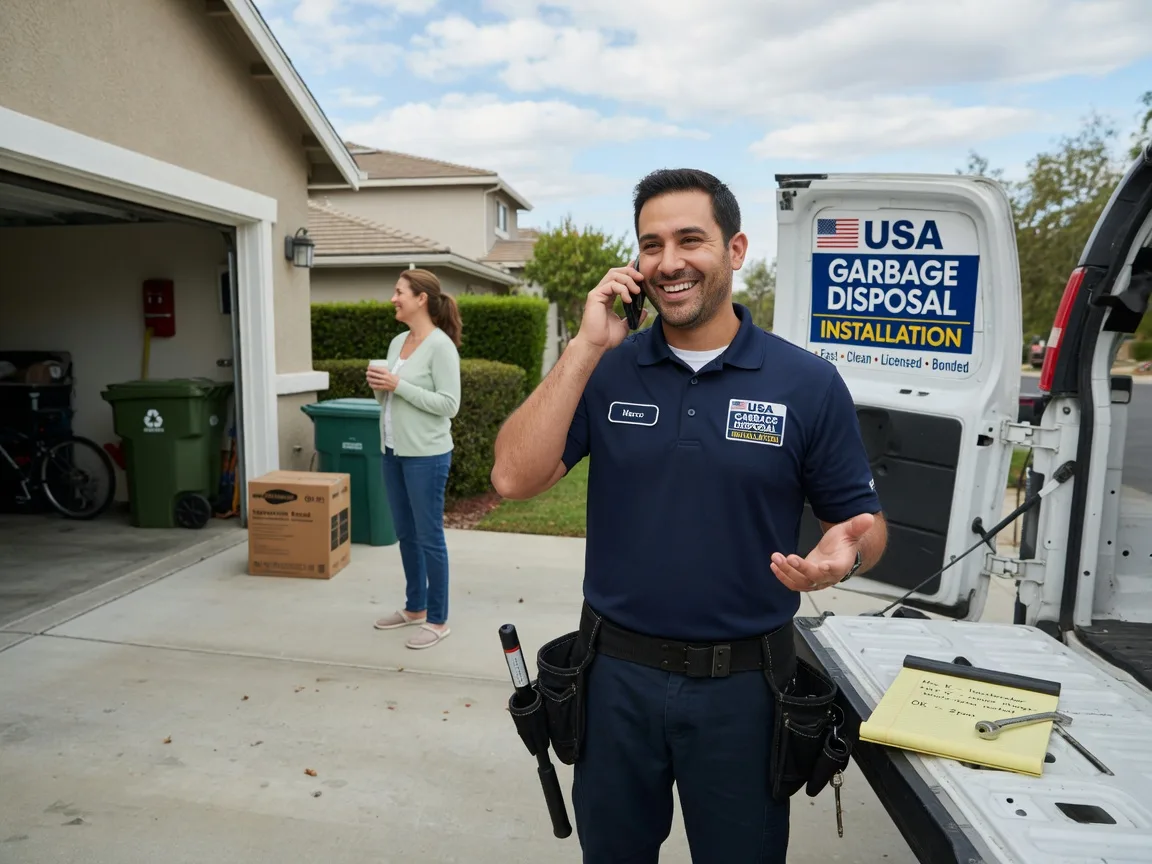 Garbage Disposal Replacement Edgewater, FL FAQs